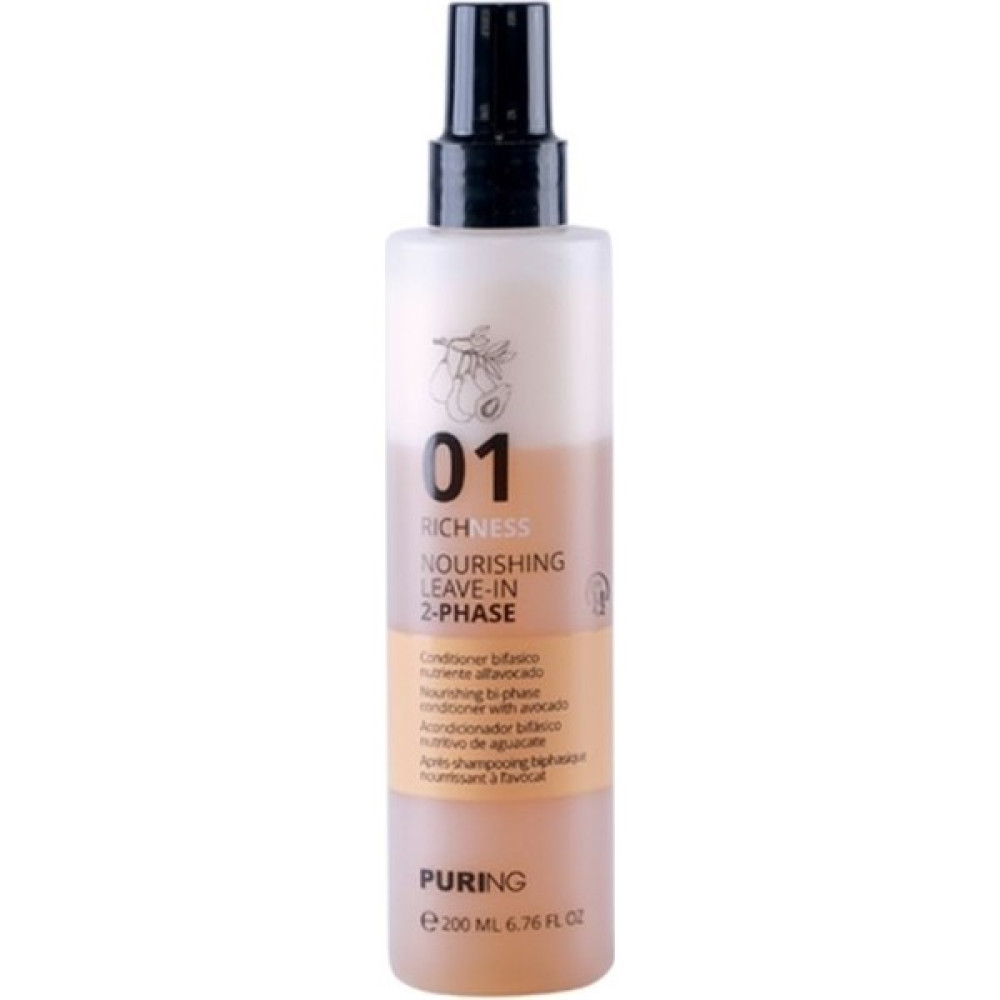 Puring Richness Yıpranmış Kuru Saçları Besleyici Bakım Kremi 200 ml Oto Boyaları Fiyatı