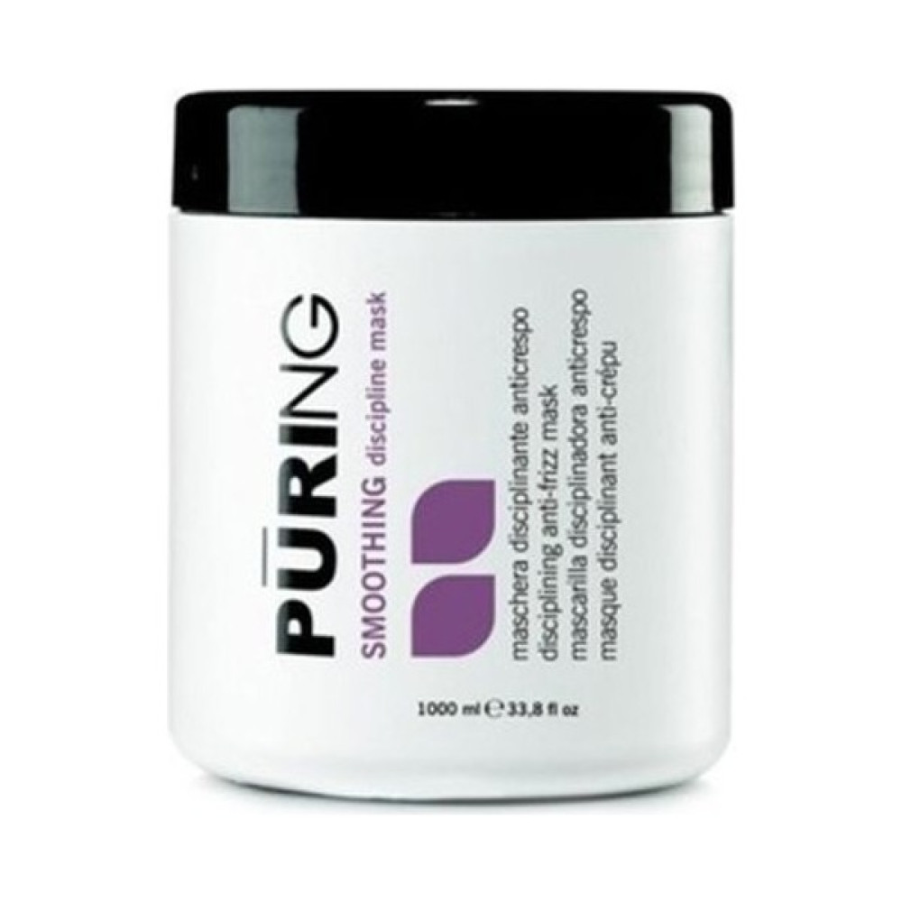 Puring Smoothing Discipline Besleyici Saç Maskesi 1000 ml Oto Boyaları Fiyatı