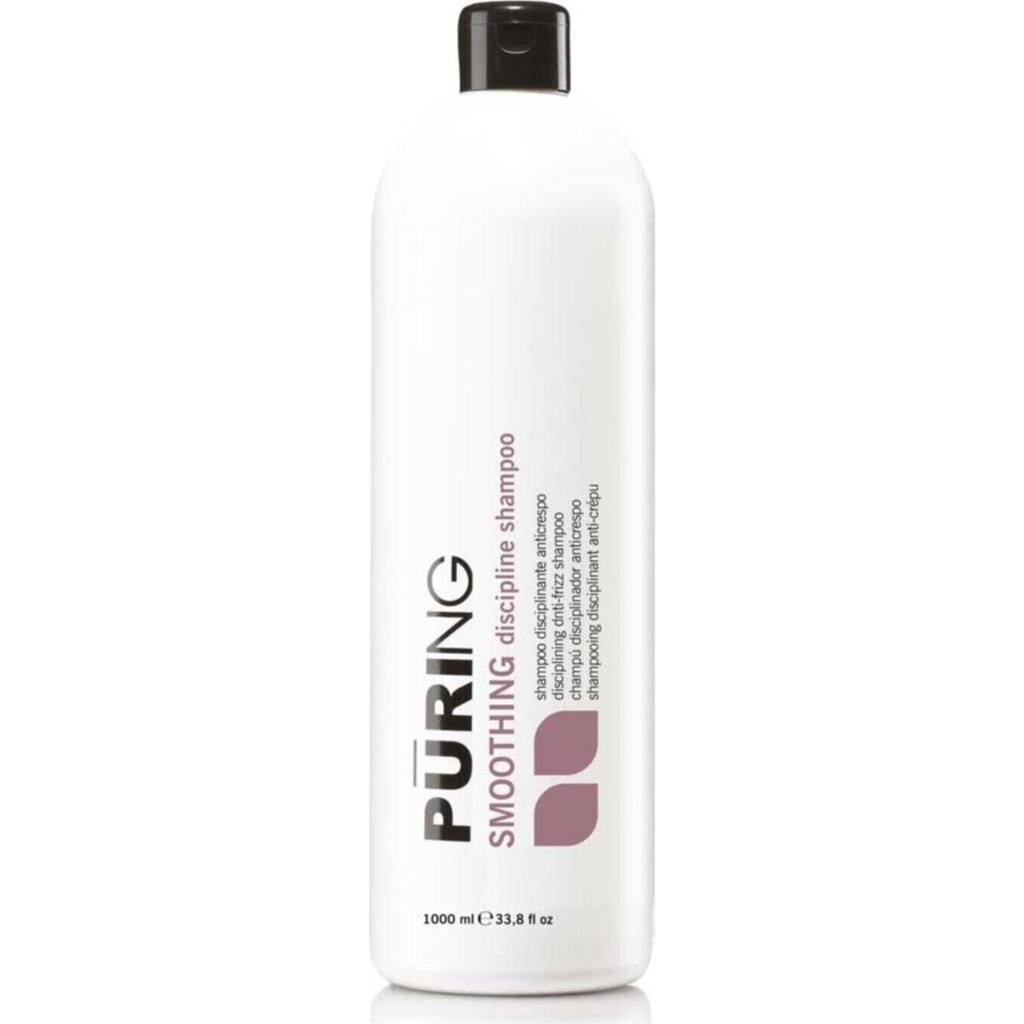 Puring Smoothing Discipline Şampuan 1000 ml Şampuan ve Saç Kremi Fiyatı