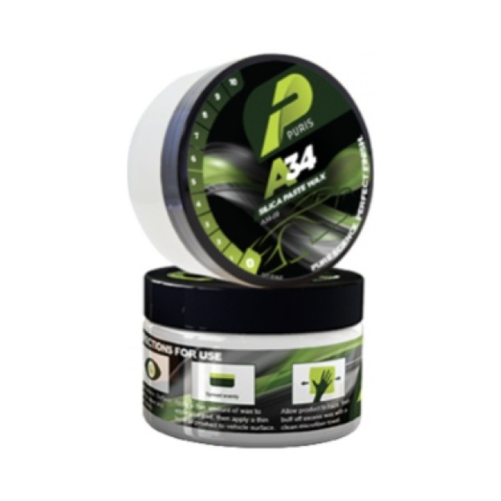 Puris A32 Carnauba Katı Wax - Paste Wax 250 ml Oto Çizik Giderici Fiyatı