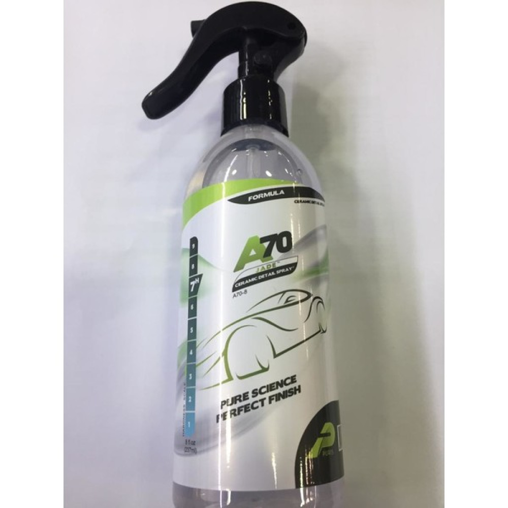 Puris Jade A70 Ultra Nano Boya Koruyucu 7h Sprey Seramik Kaplama 237 ml Oto Bakım & Temizlik Ürünleri Fiyatı