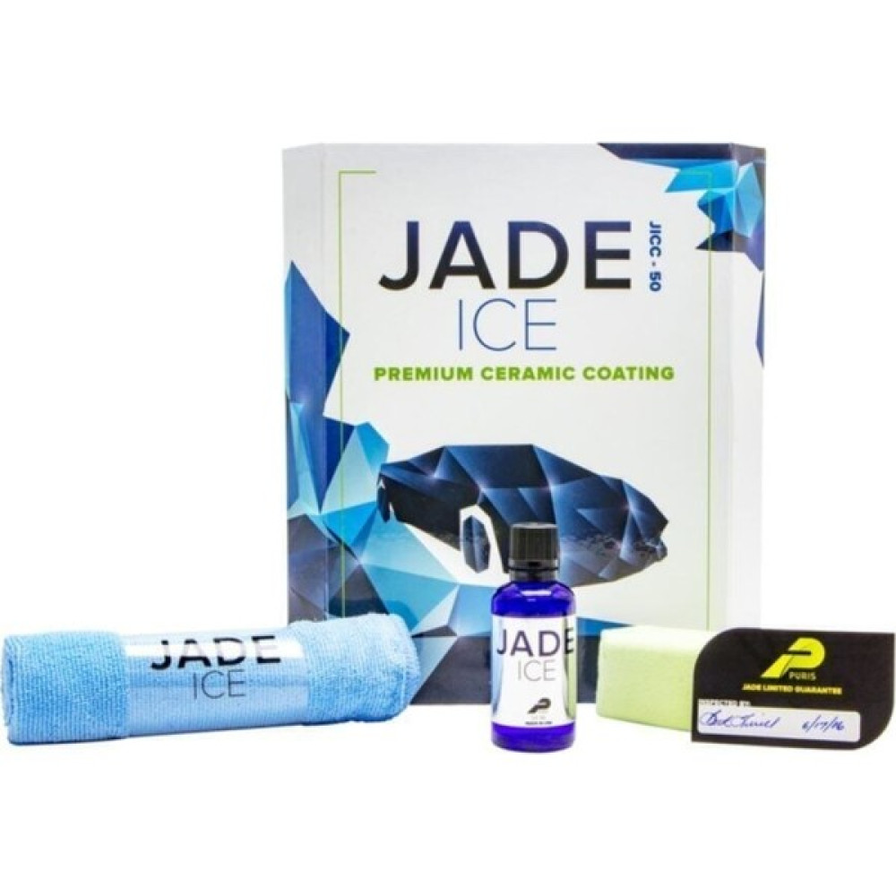 Puris Jade Ice Jıcc-50 Ultra Nano Boya Koruyucu Seramik Kaplama Set Oto Bakım & Temizlik Ürünleri Fiyatı