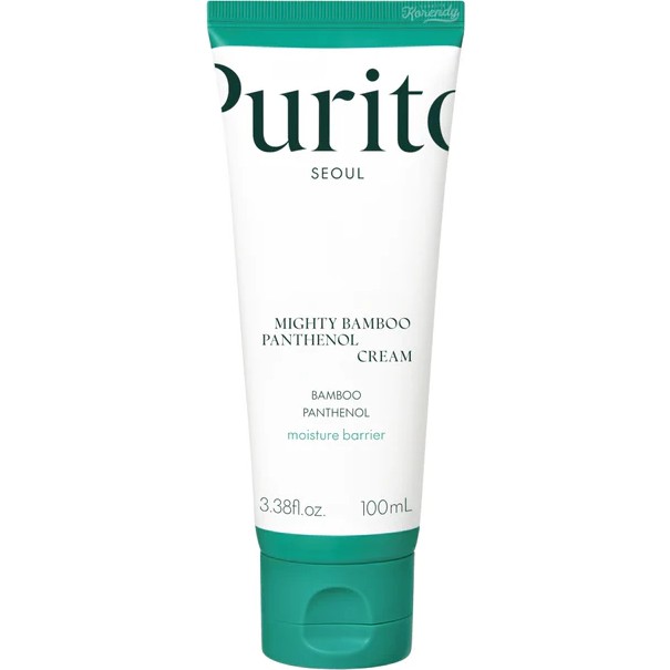 Purito Mighty Bamboo Panthenol Krem Tüm Cilt Tipleri İçin Onarıcı Etki 100 ml Diğer Fiyatı