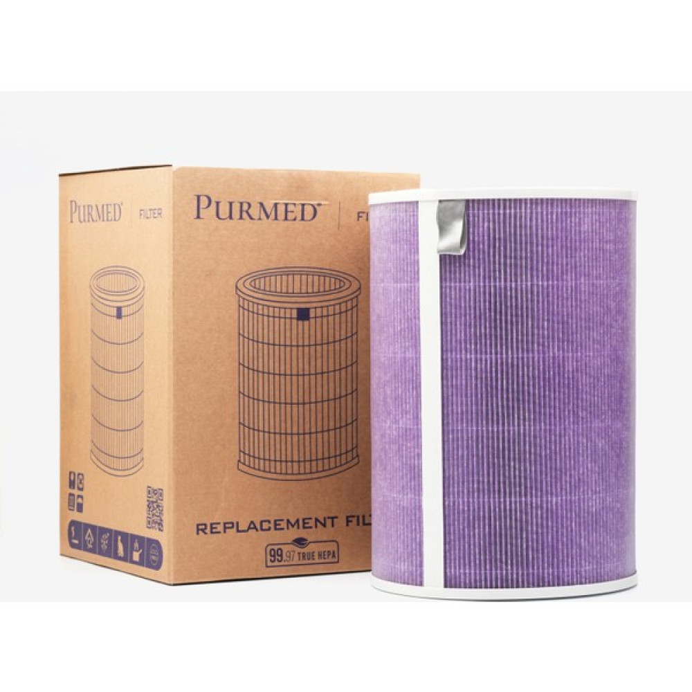 Purmed Xiaomi Smart Air Purifier 4 Lite HEPA filtre Isıtma & Soğutma Fiyatı
