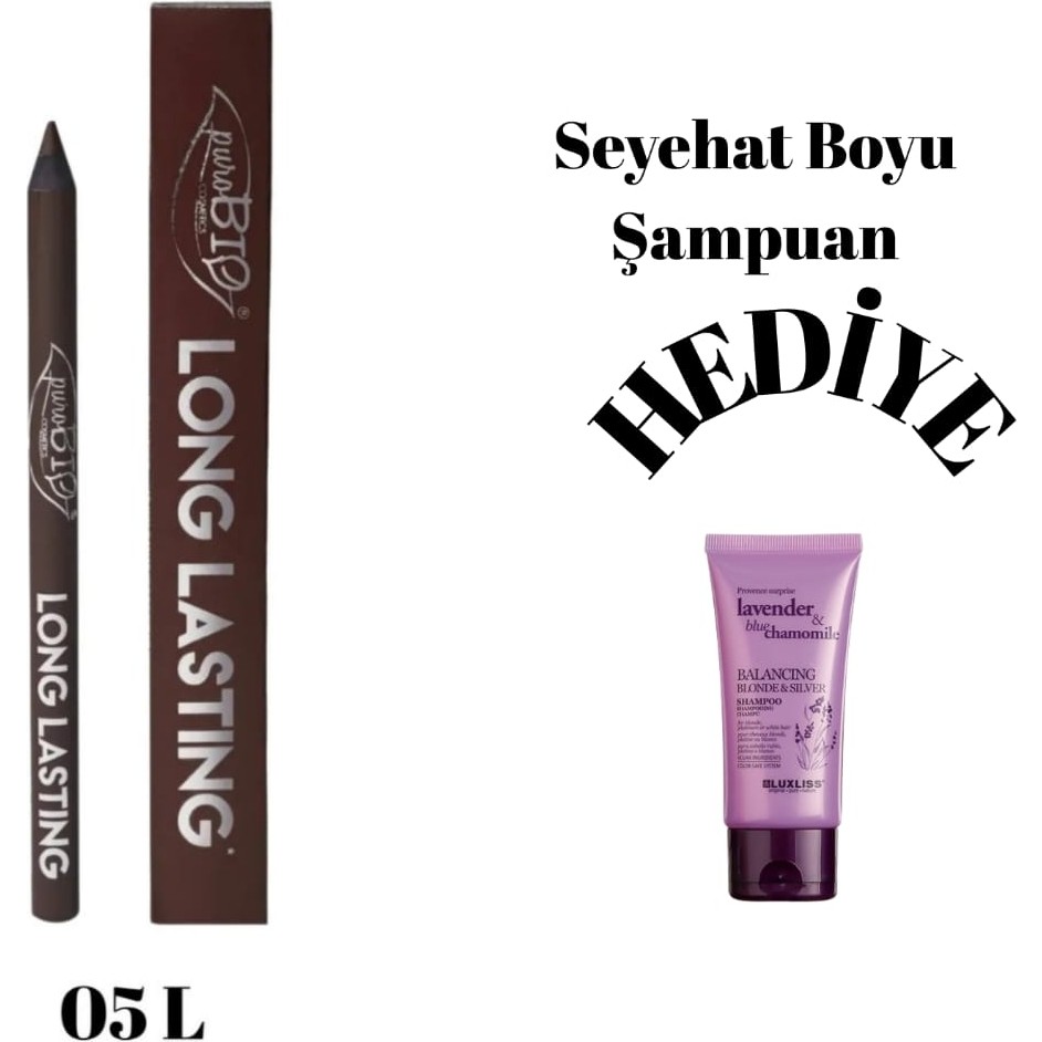 Purobio Cosmetics Hassas Gözler Için Organik Vegan Göz Kalemi ,kahverengi Kalem & Yazı Gereçleri Fiyatı