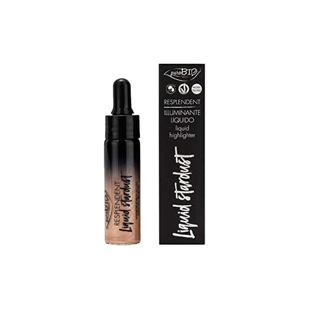Purobio Cosmetics Purobio 01 Resplendent Lıquıd Stardust Highlighter Oto Boyaları Fiyatı