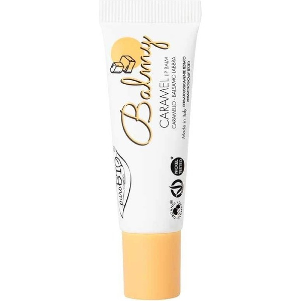 Purobio Cosmetics Purobio Balmy Caramel 06 Lip Balm 10 ml Dudak Bakımı / Koruyucu Fiyatı