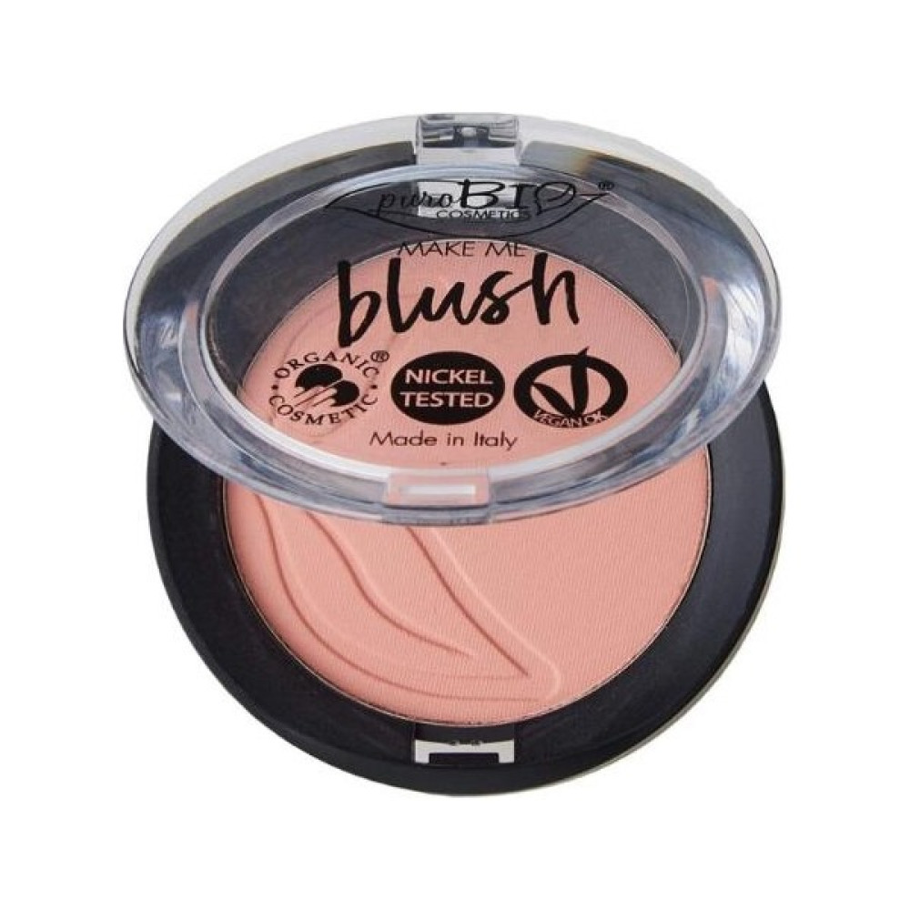 Purobio Cosmetics Purobio Blush Make Me Blush Allık - 04 Matte Brick 5.2 gr Oto Boyaları Fiyatı