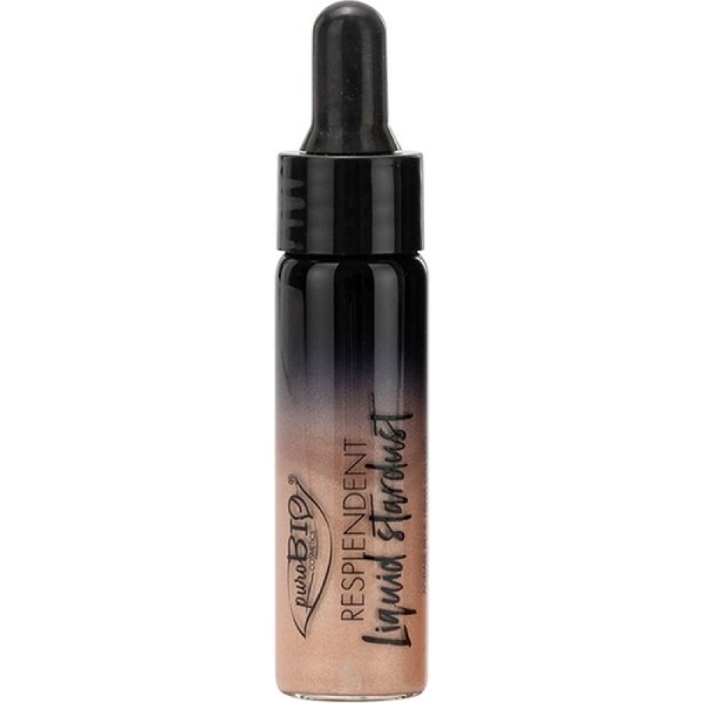 Purobio Cosmetics Purobio Liquid Stardust Highlighter 12 ml Oto Boyaları Fiyatı