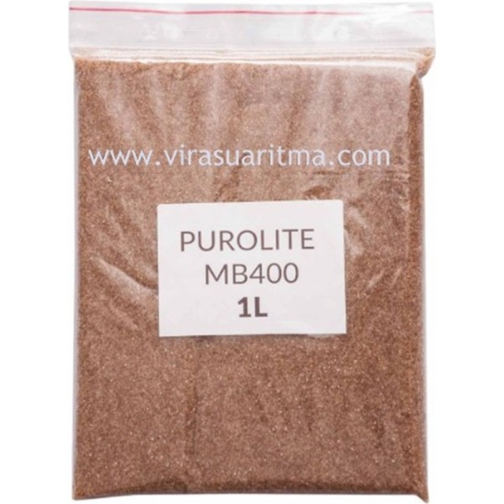 Purolite 1 Litre Purolite Mb400 Saf Su Mixbed Reçinesi - Arıtma Bahçe Makinesi Aksesuar & Yedek Parça Fiyatı