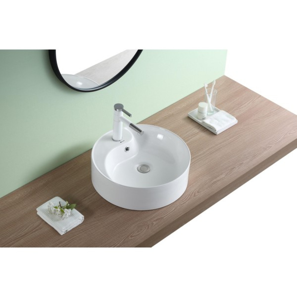 Puroser Aqua Midi Tezgah Üstü Çanak Lavabo Lavabo Fiyatı