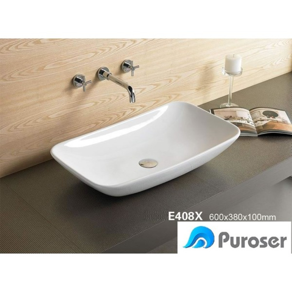 Puroser Buse Tezgah Üstü Çanak Lavabo Lavabo Fiyatı