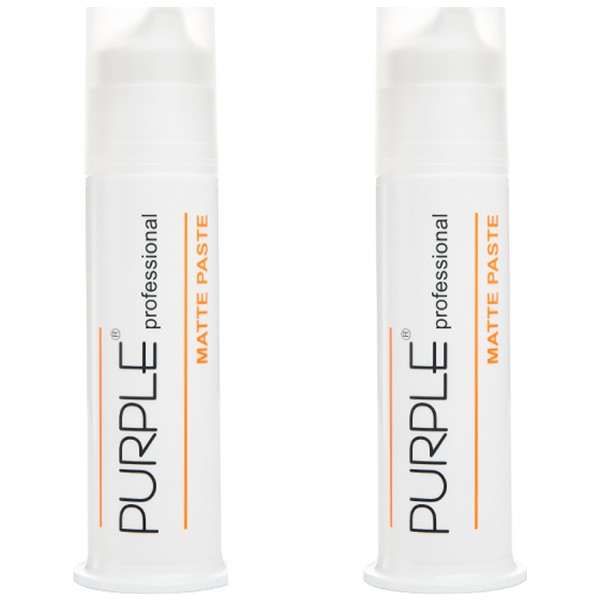 Purple Mat Wax 2'li Matte Paste Diğer Fiyatı