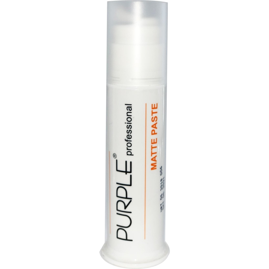 Purple Mat Wax - Matte Past 100 ml Diğer Fiyatı