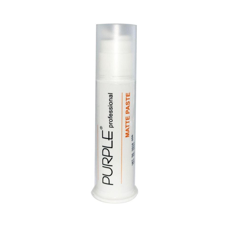 Purple Matte Paste Şekillendirici Wax 100 ml Saç Şekillendirici Krem Fiyatı