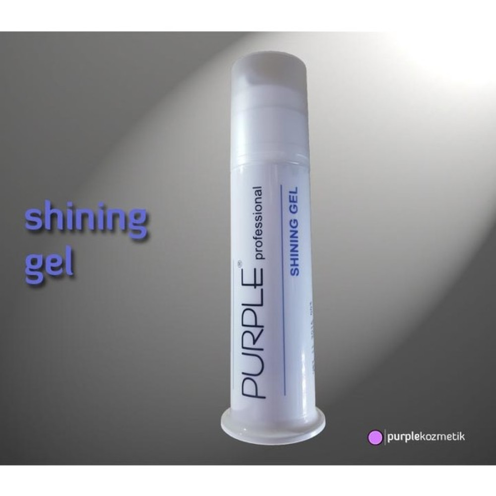 Purple Parlak Wax - Purple Shining Gel 100ML Saç Şekillendirici Krem Fiyatı