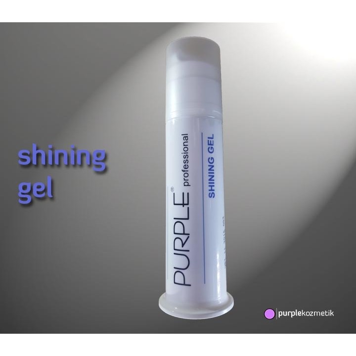 Purple Parlak Wax - Purple Shining Gel 100ML Diğer Fiyatı