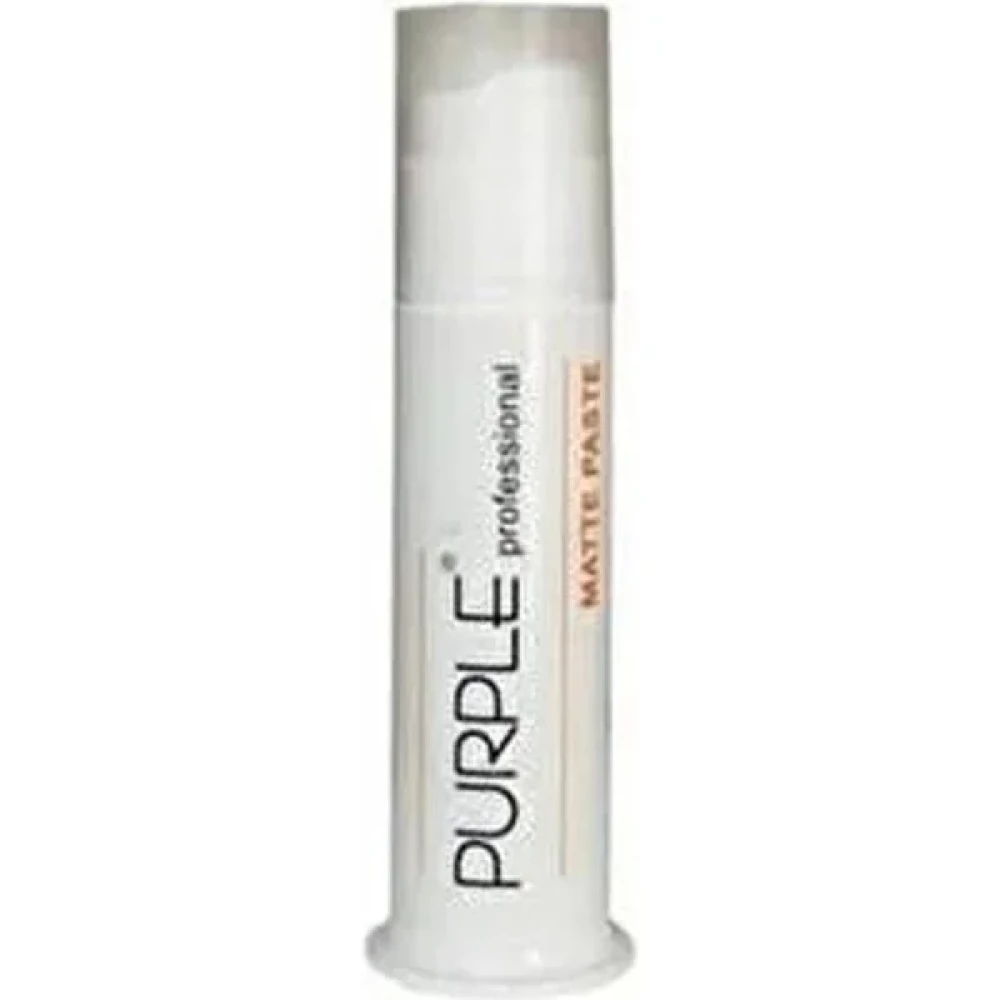 Purple Professional Matte Paste (Mat Wax) 100 Ml Saç Şekillendirici Krem Fiyatı