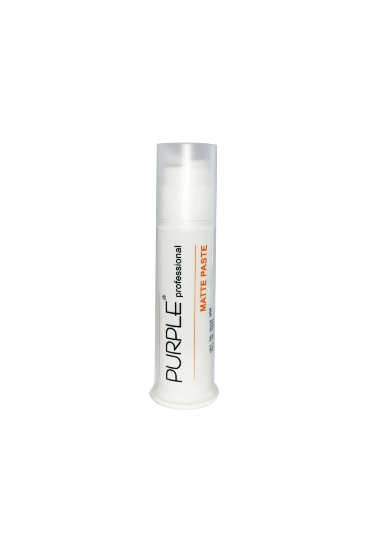 Purple Professional Saç Şekillendirici Mat Wax 100 ml" Saç Şekillendirici Krem Fiyatı