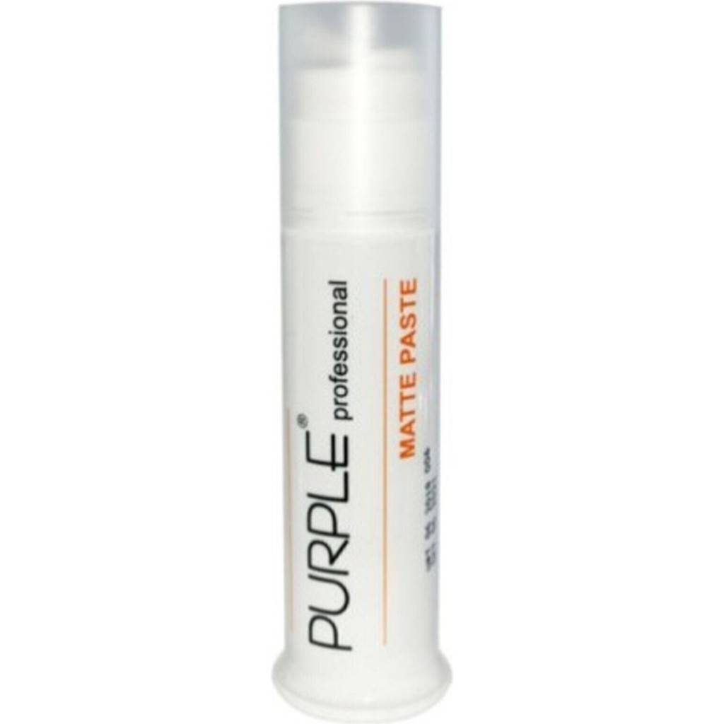 Purple Wax Profesyonel Mat Şekillendirici Krem 100 ml Saç İçin Yağsız Doku Sağlar Diğer Fiyatı
