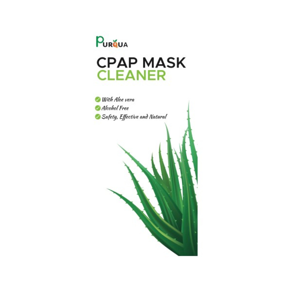 Purqua Cpap ve Bpap Cihazı Maske Temizleyici Solüsyon W Aloe Vera 150 ml - 100 ml Hijyen ve Temizlik Fiyatı