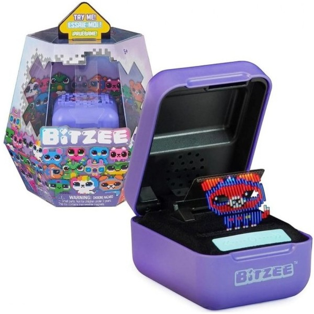 PURSE Bitzee Interactive Digital Pet 6067790 Oyun Seti Fiyatı