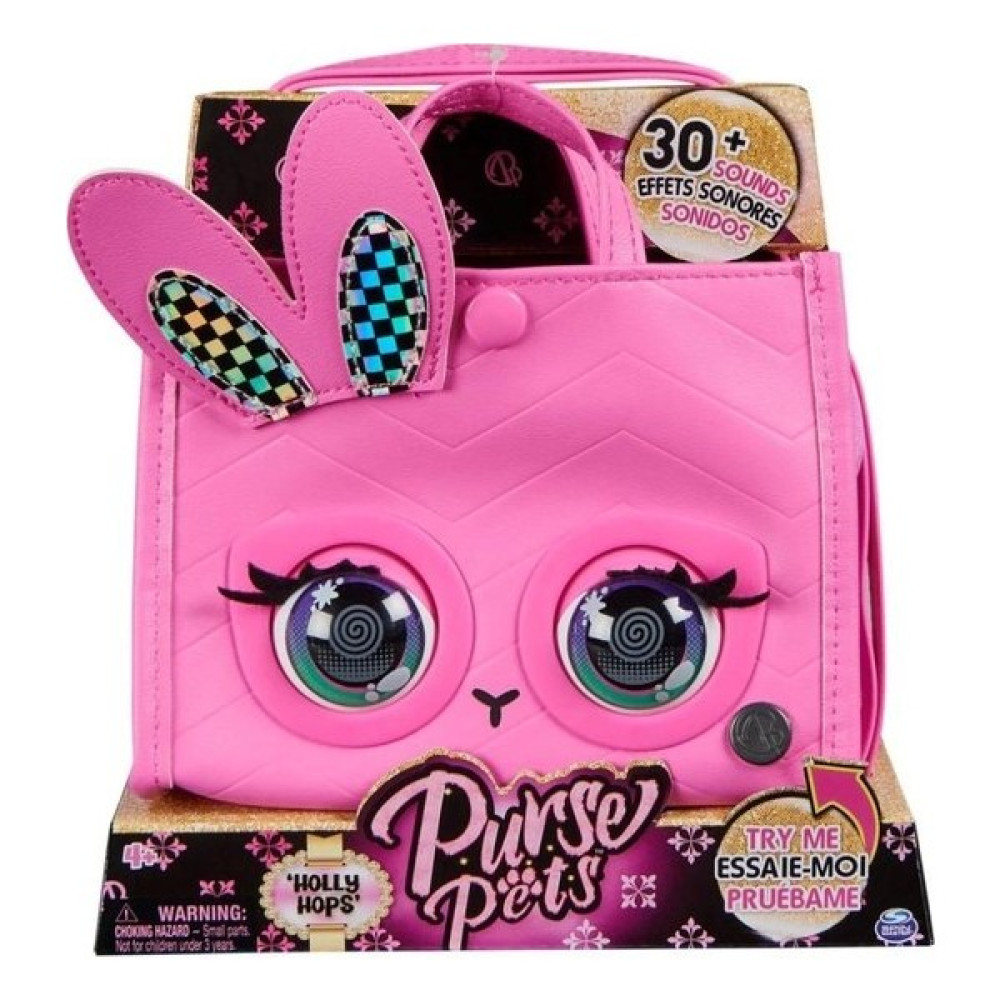 Purse Pets Totes Bunny Bag 6066782 Oyun Seti Fiyatı