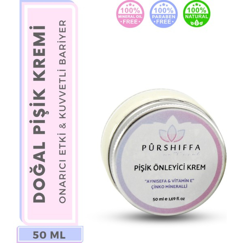 Pürshiffa Pişik Önleyici Krem 50 ml Oto Boyaları Fiyatı