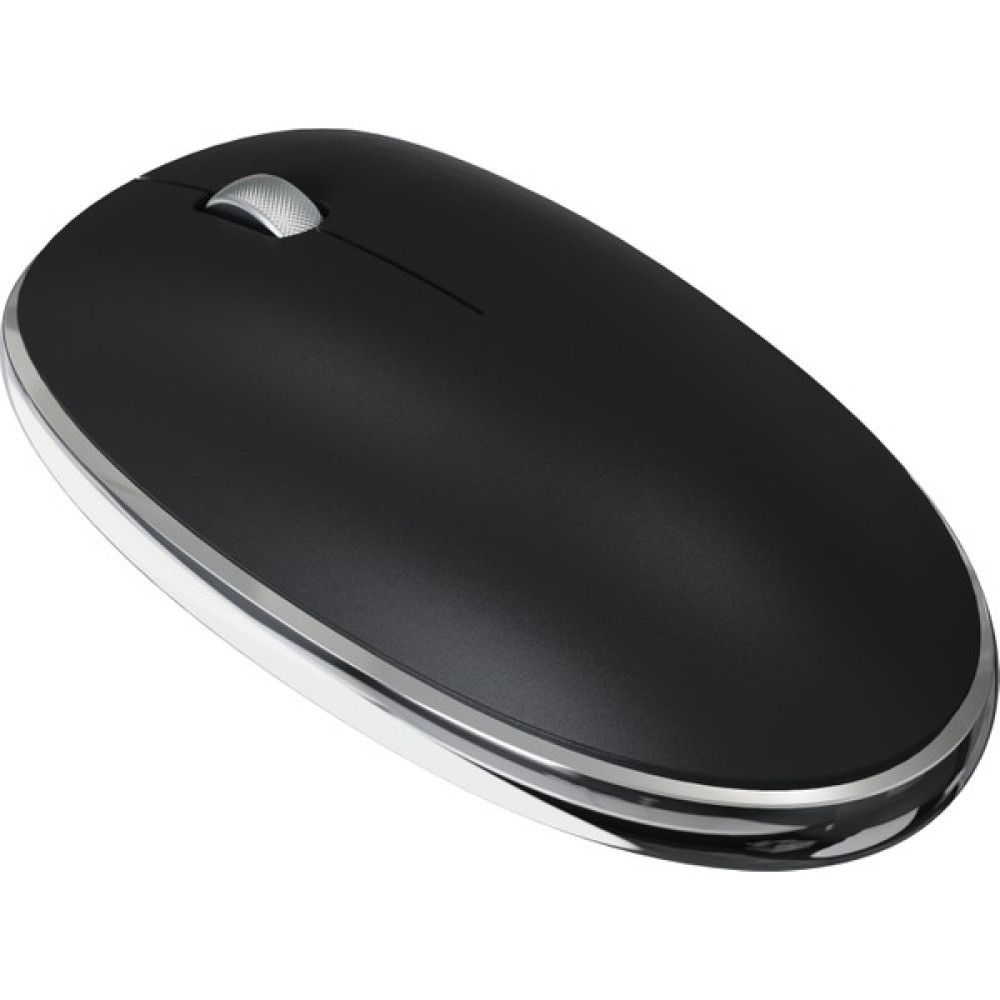 Pusat Business Pro Sessiz Kablosuz Şarjlı Kompakt Mouse - Siyah Klavye - Mouse Fiyatı