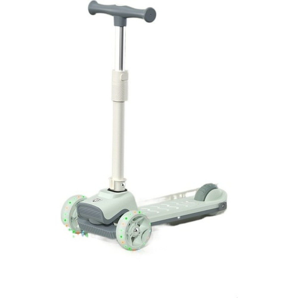 Pustaty Çocuk Katlanır Scooter (Yurt Dışından) - Yeşil Açık Hava, Deniz ve Spor Oyuncakları Fiyatı