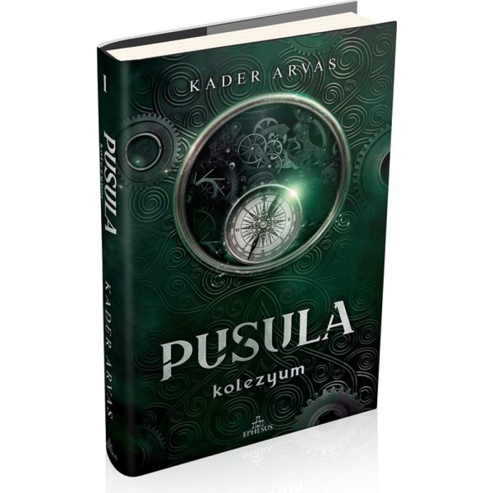 Pusula 1 Kolezyum - Kader Arvas (Ciltli) Macera Fiyatı
