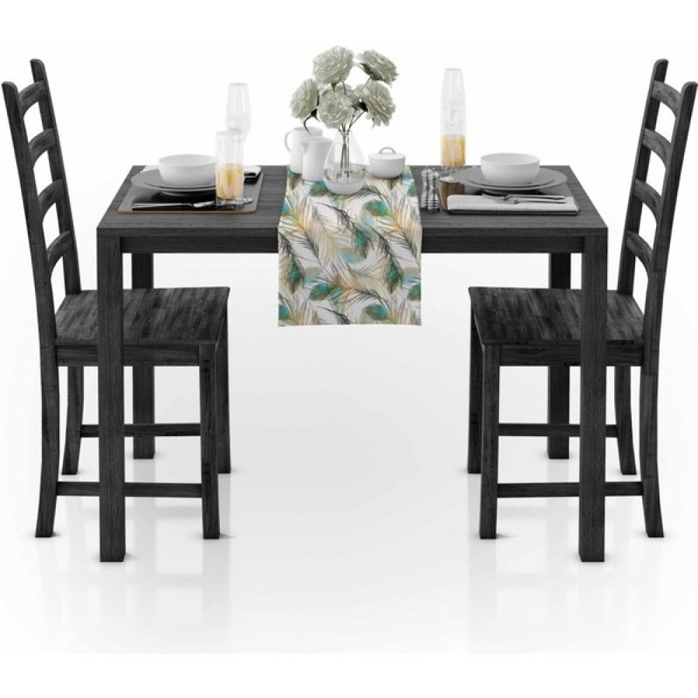 Pusula Home Runner Psl-Rn-02 - 45 x 140 cm - Renkli Masa Örtüsü Fiyatı