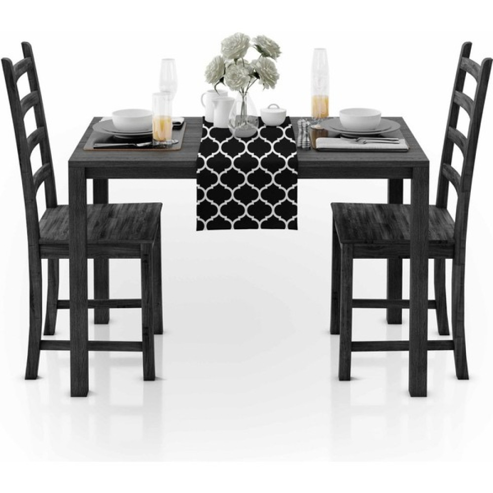 Pusula Home Runner Psl-Rn-07 - 45 x 140 cm - Renkli Masa Örtüsü Fiyatı