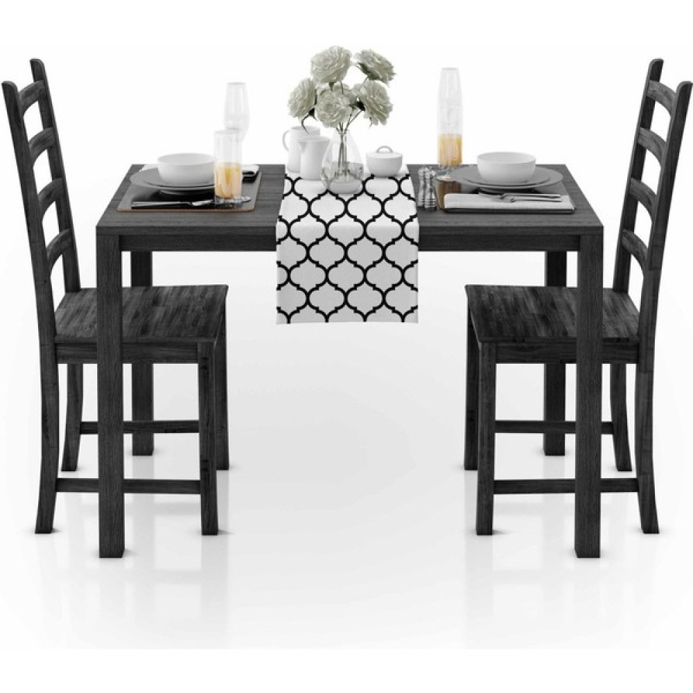 Pusula Home Runner Psl-Rn-09 - 45 x 140 cm - Renkli Masa Örtüsü Fiyatı