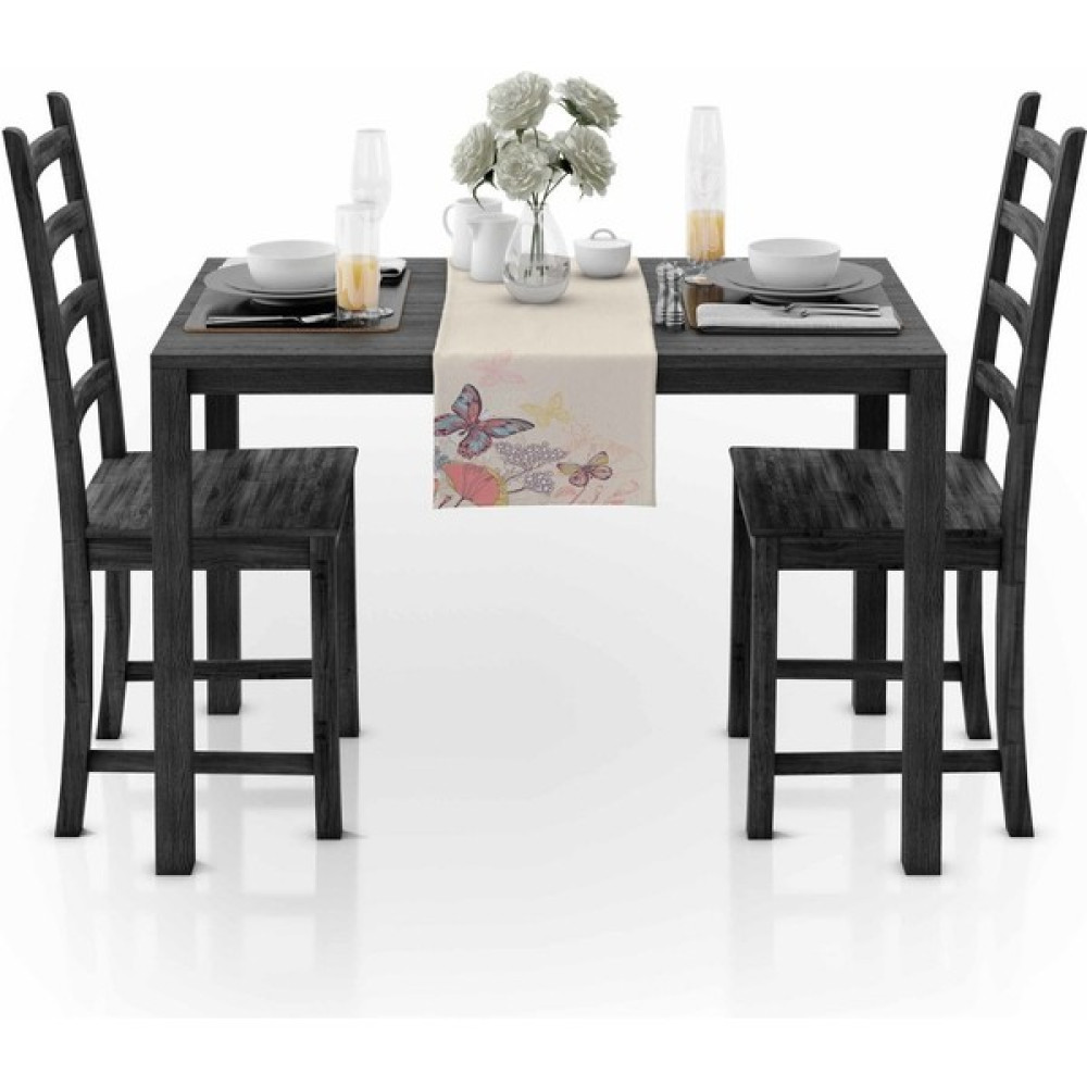 Pusula Home Runner Psl-Rn-10 - 45 x 140 cm - Renkli Masa Örtüsü Fiyatı