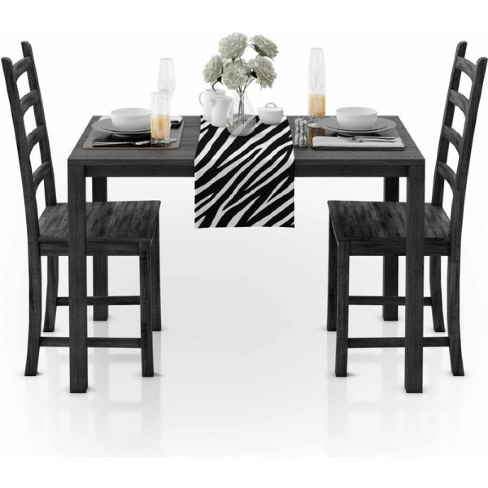 Pusula Home Runner Psl-Rn-19 - 45 x 140 cm - Renkli Masa Örtüsü Fiyatı