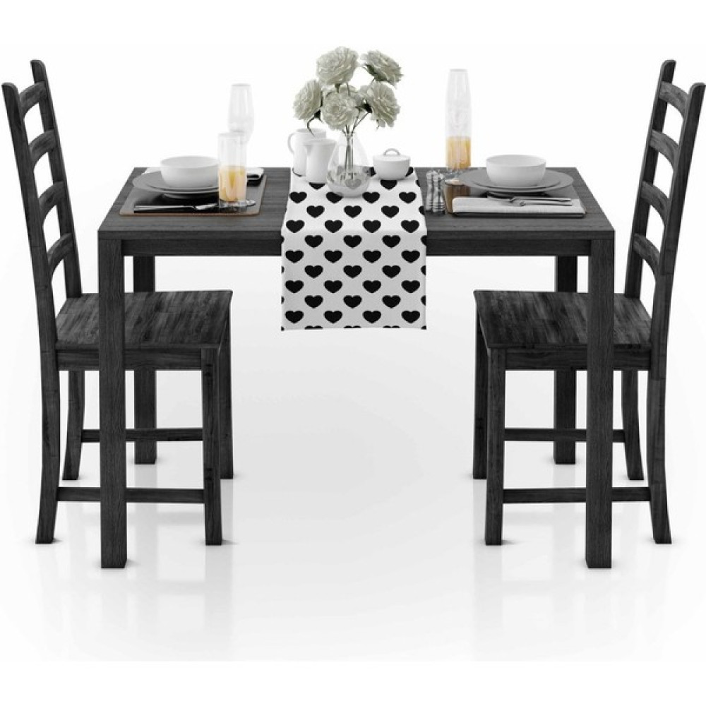Pusula Home Runner Psl-Rn-20 - 45 x 140 cm - Renkli Masa Örtüsü Fiyatı