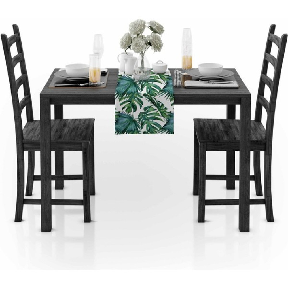 Pusula Home Runner Psl-Rn-24 - 45 x 140 cm - Renkli Masa Örtüsü Fiyatı