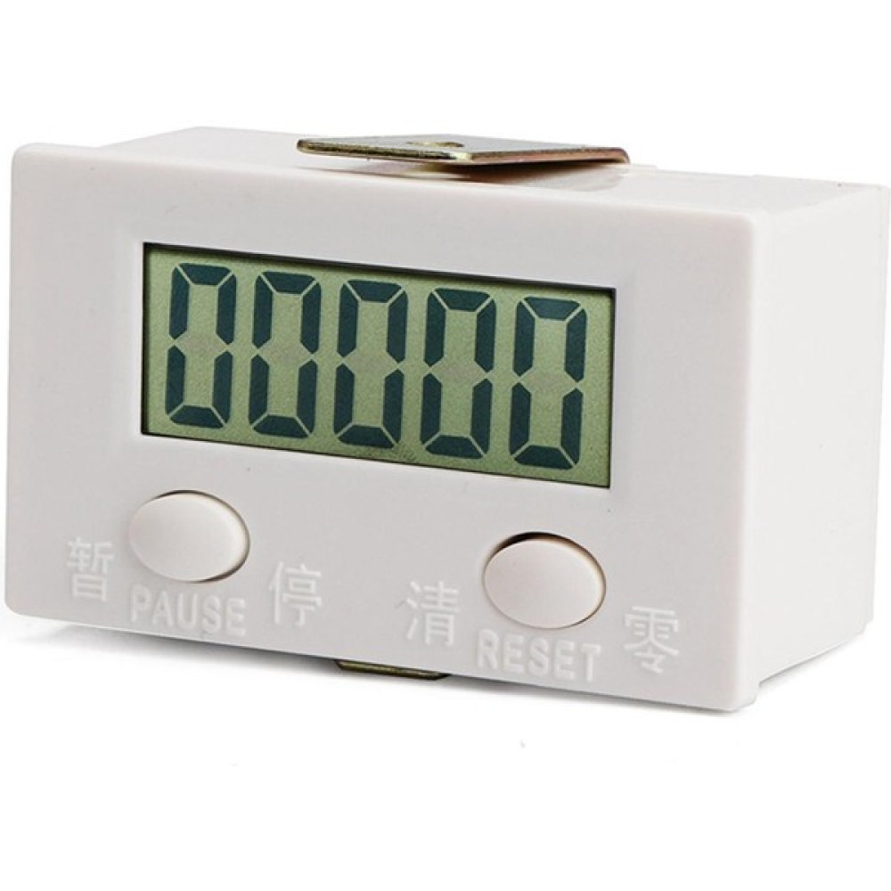 Puthing 0-99999 LCD Dijital Ekran Elektronik Sayaç Yumruk Manyetik Indüksiyon Yakınlık Anahtarı Pistonlu Döner Sayaç (Yurt Dışından) - Renkli Diğer Test ve Ölçüm Cihazları Fiyatı