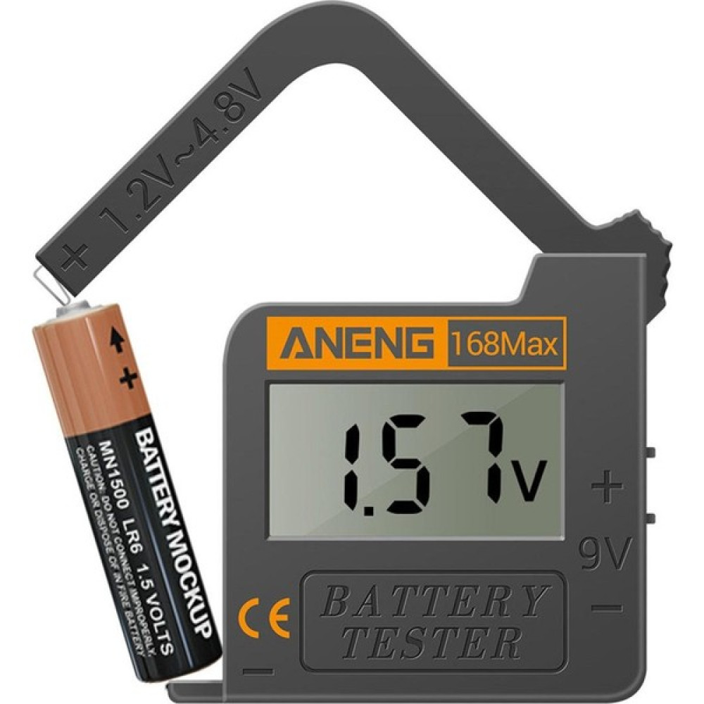 Puthing [sıcak] Aneng 168MAX Dijital Lityum Pil Kapasitesi Test Cihazı LCD Pil Gerilim Test Cihazı Pil Kapasitesi Teşhis Aracı Dropship (Yurt Dışın... Diğer Test ve Ölçüm Cihazları Fiyatı