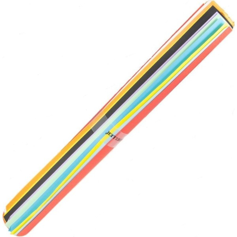 Puti 2168 Fon Kartonu 50 x 70 cm 10'lu Karışık Renk Elişi Kağıdı Fiyatı
