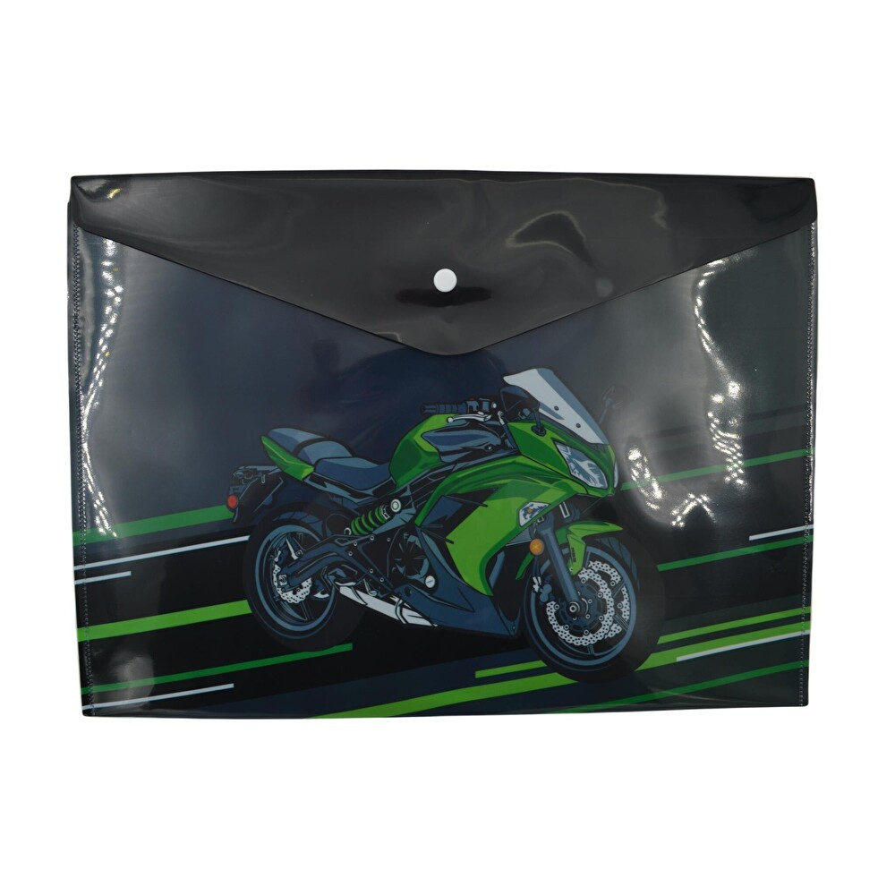 PUTİ DESENLİ ÇIT ÇIT DOSYA - MOTOR Dosya Fiyatı