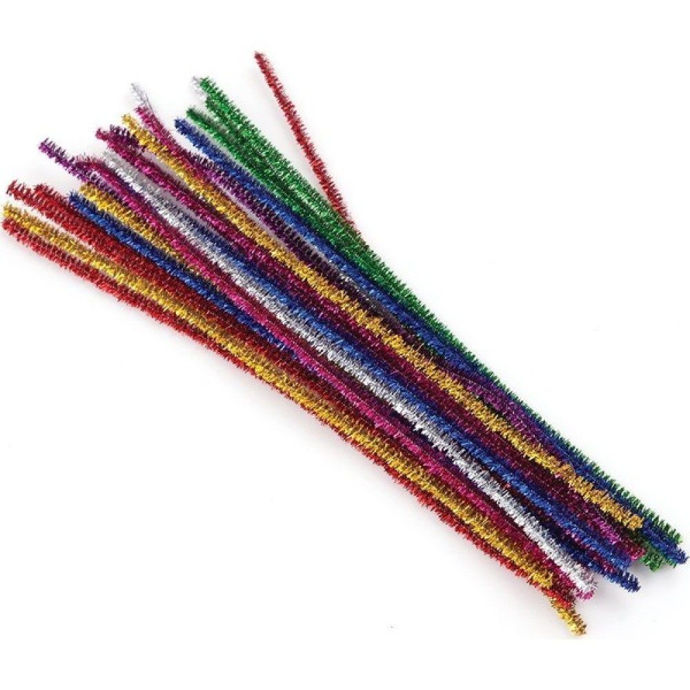 Puti Şönil 30 Cm Metalik Sanatsal Malzemeler Fiyatı