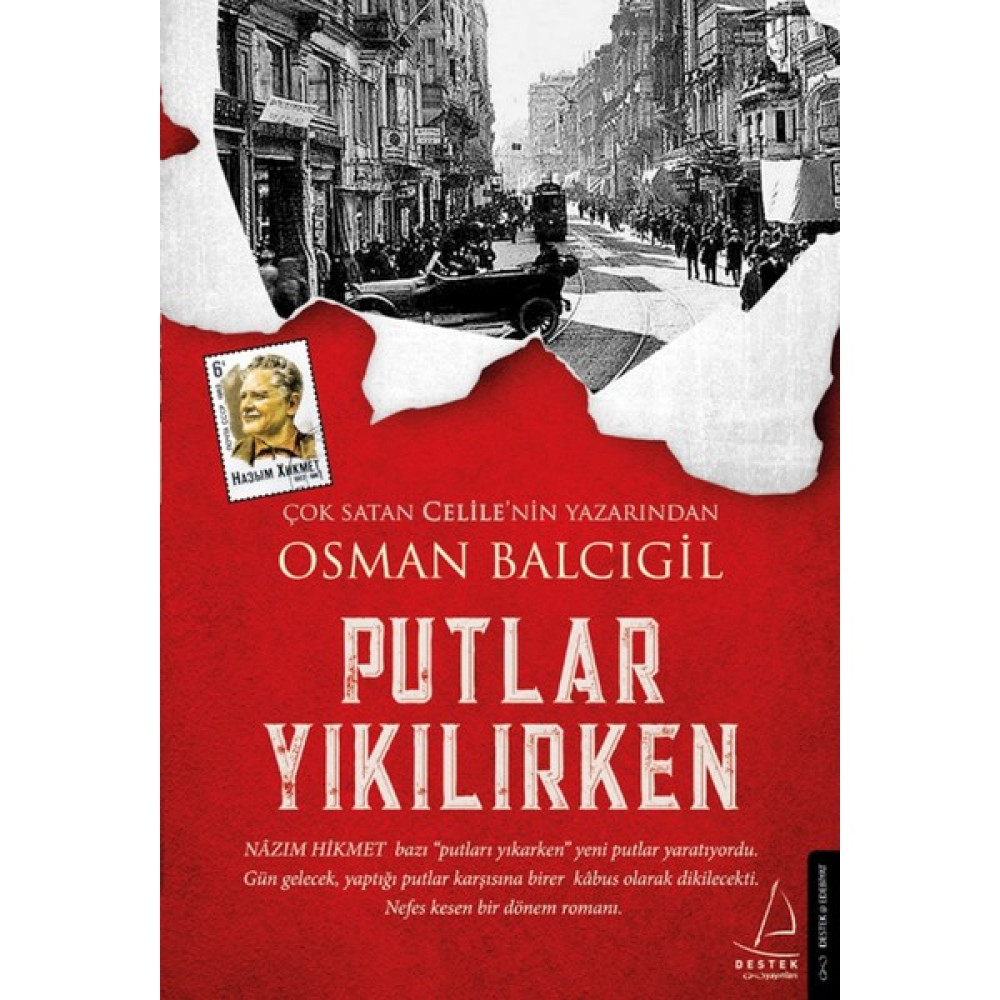 Putlar Yıkılırken - Osman Balcıgil Deneme - İnceleme Fiyatı