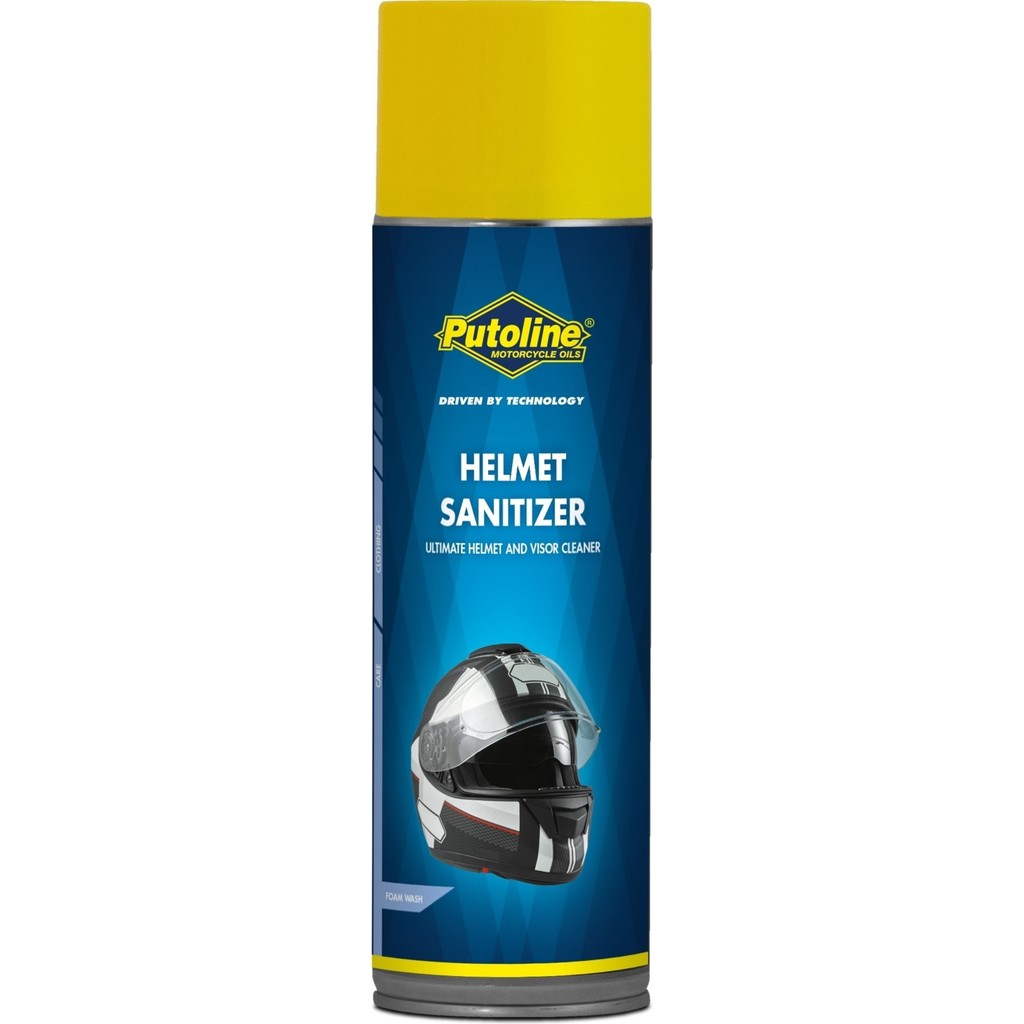 Putoline Aerosol Kask Temizleyici ve Dezenfektanı 500ML Diğer Fiyatı