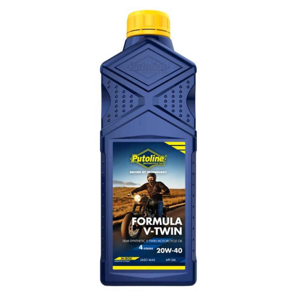 Putoline Formula V-Twın 20W-40 Motor Yağı 1 lt Motor Yağı Fiyatı
