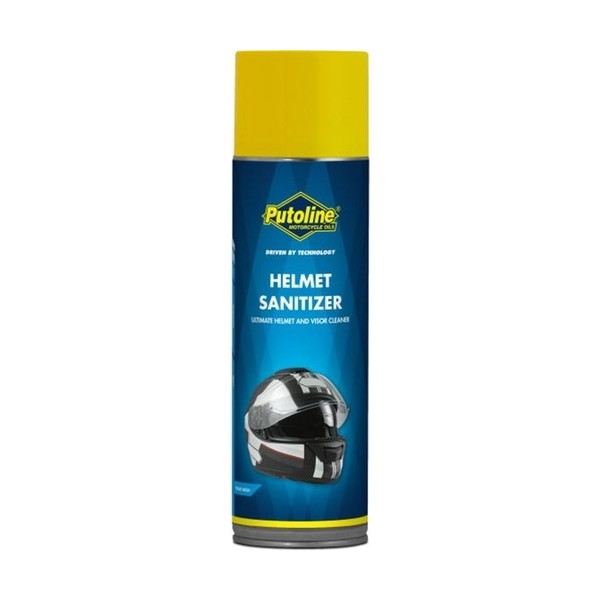 Putoline Helmet Sanitizer 500 ml - Kask ve Vizör Temizleyici Diğer Fiyatı