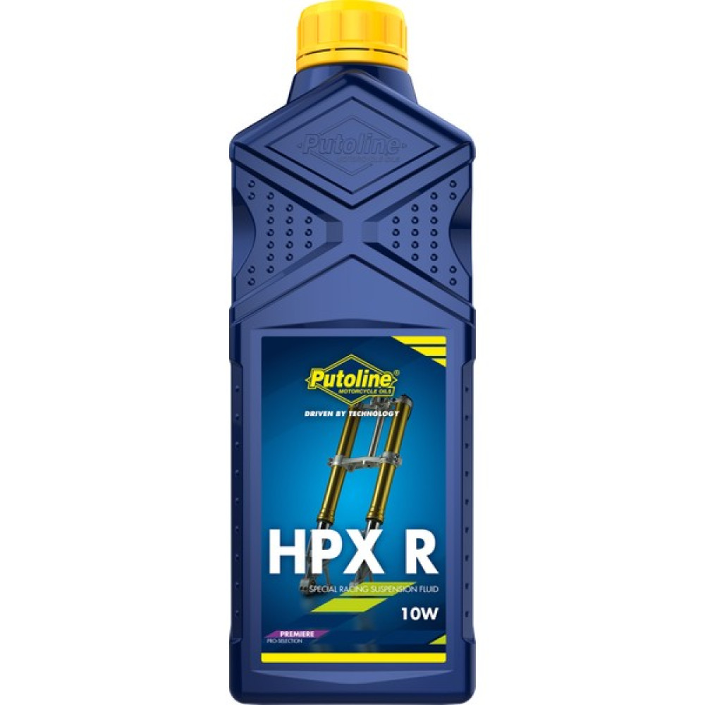 Putoline Hpx R 10W Amortisör Yağı 1 lt Motor Yağı Fiyatı