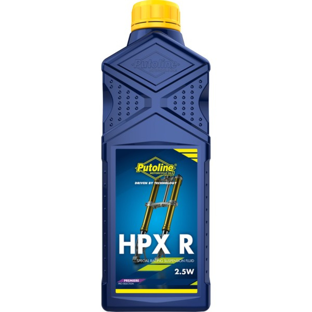 Putoline Hpx R 2.5W Amortisör Yağı 1 lt Motor Yağı Fiyatı