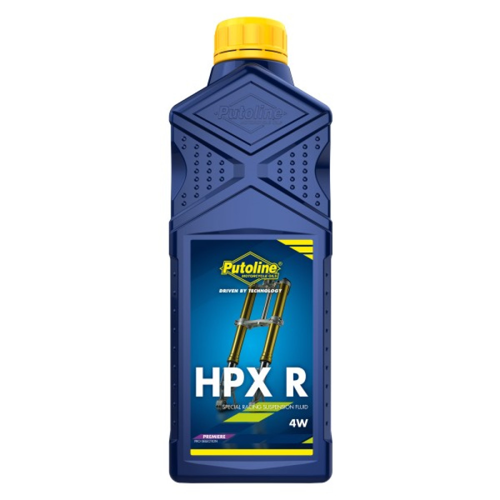 Putoline Hpx R 4W Amortisör Yağı 1 lt Motor Yağı Fiyatı